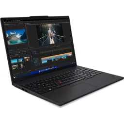 Ноутбук Lenovo ThinkPad T16 G3 16 IPS i5-125H Ultra SSD Black — фото 2