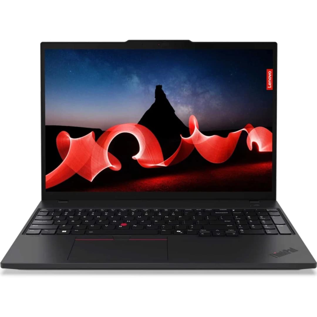 Ноутбук Lenovo ThinkPad T16 G3 16 IPS i5-125H Ultra SSD Black — фото 3