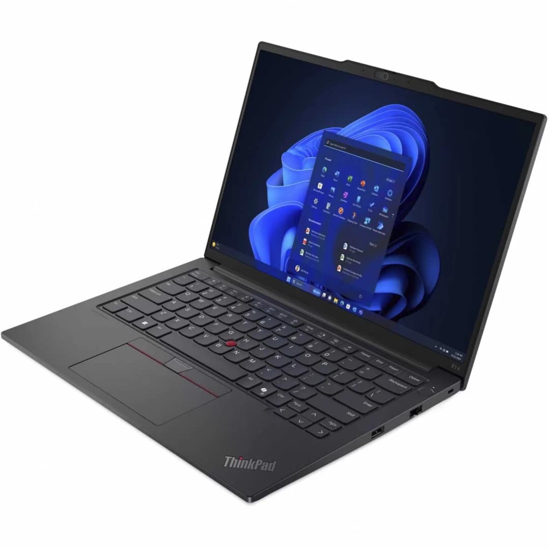 Ноутбук Lenovo ThinkPad E14 G6 14 IPS i7-155H Ultra SSD Black — фото 4