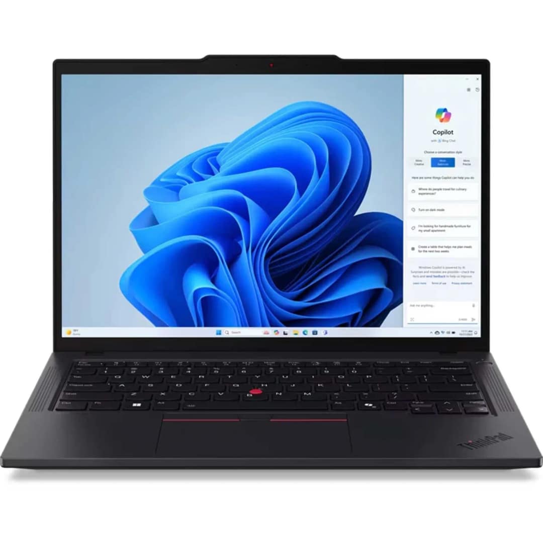 Ноутбук Lenovo ThinkPad T14 G5 14 IPS i7-155H Ultra SSD Black — фото 5