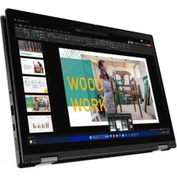 Ноутбук Lenovo ThinkPad L13 G5 13.3 IPS i7-155U Ultra SSD Black — фото 2