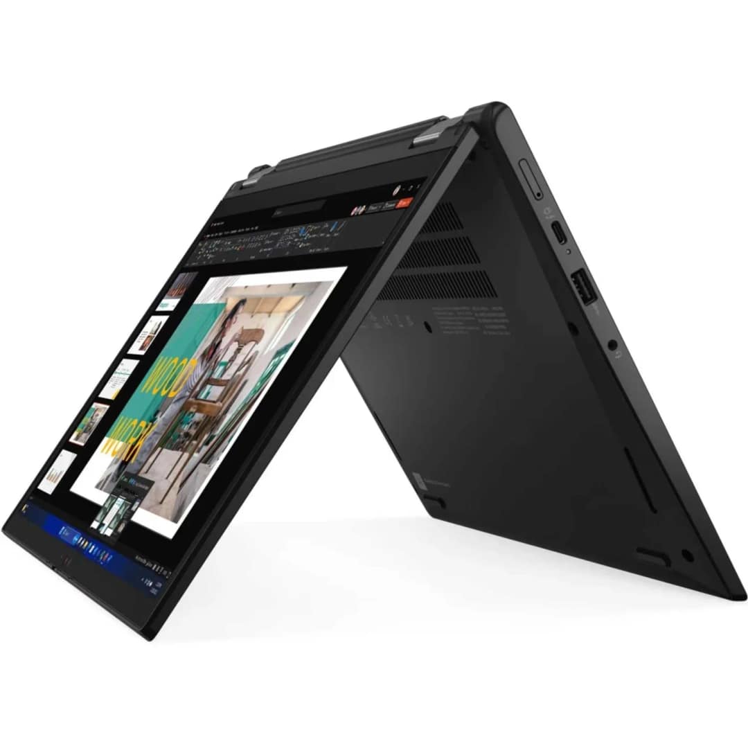 Ноутбук Lenovo ThinkPad L13 G5 13.3 IPS i7-155U Ultra SSD Black — фото 3