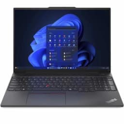 Ноутбук Lenovo ThinkPad E16 G2 16 IPS i7-155H Ultra SSD Black — фото 4