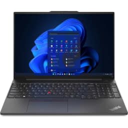 Ноутбук Lenovo ThinkPad E16 G2 16 IPS R7-7735HS SSD Black — фото 5