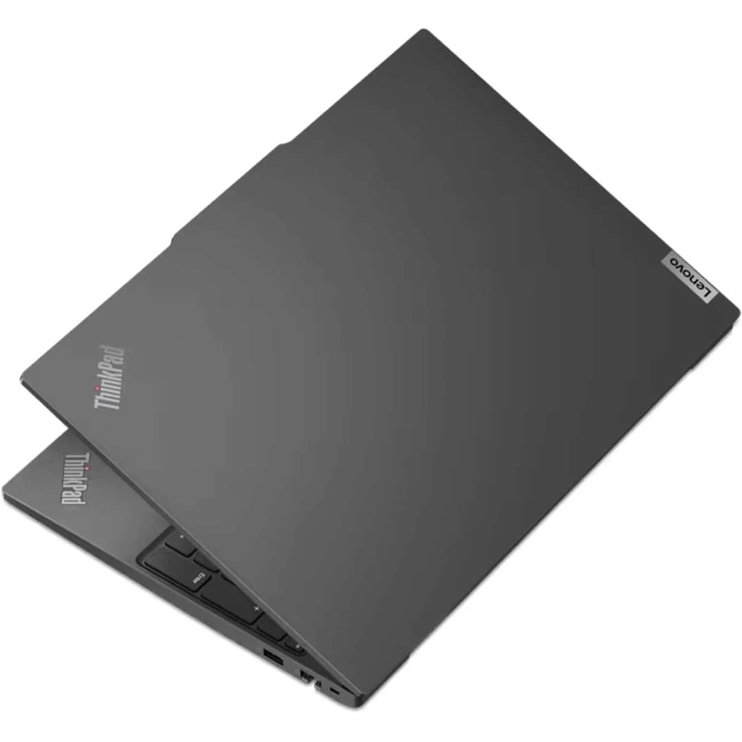 Ноутбук Lenovo ThinkPad E16 G2 16 IPS R7-7735HS SSD, Black — фото 2