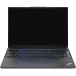 Ноутбук Lenovo ThinkPad E16 G2 16 IPS R7-7735HS SSD, Black — фото 5