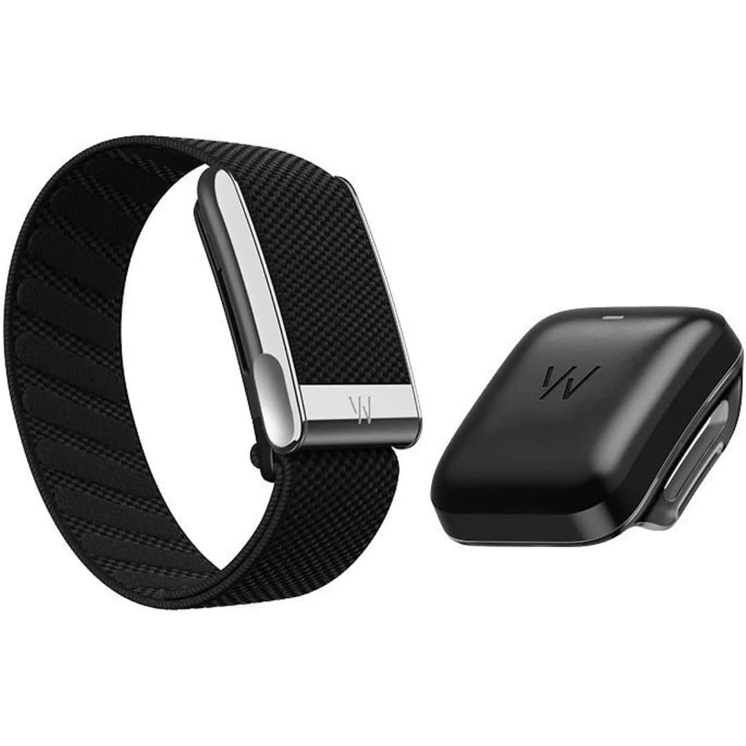 Фитнес-браслет Whoop 5 Peak Black — фото 2