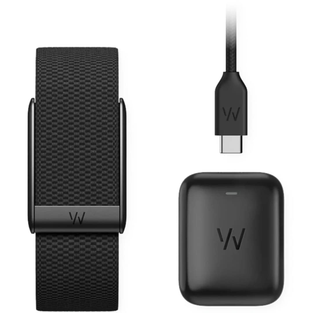 Фитнес-браслет Whoop 5 Peak Black — фото 5