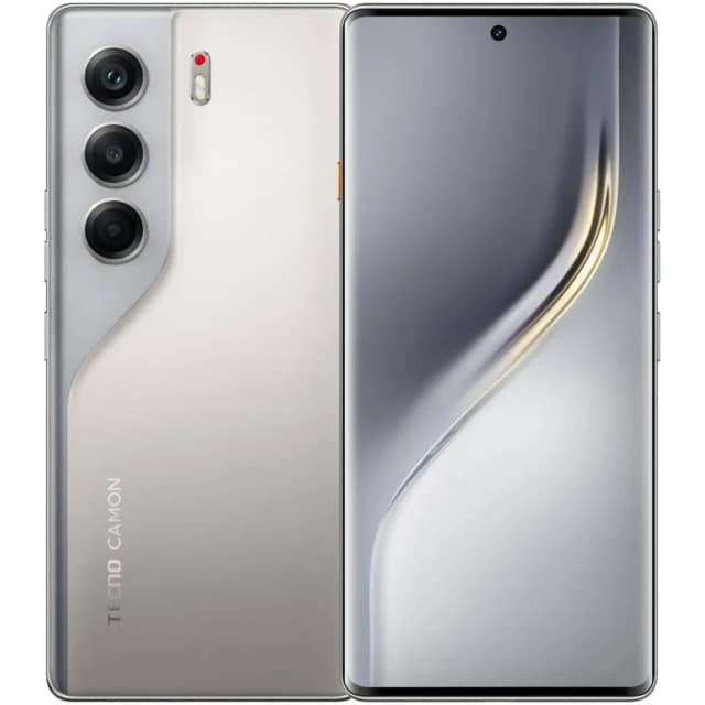 Смартфон Tecno Camon 40 Pro 8, Sandy Titanium