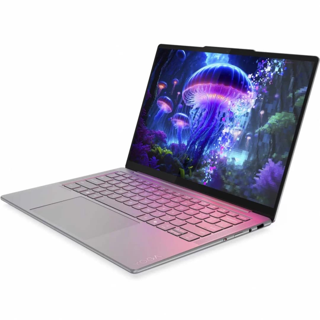 Ноутбук Lenovo Yoga Slim 7 14ILL10 14 OLED i7-256V Ultra SSD Luna Grey — фото 5