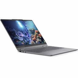 Ноутбук Lenovo Yoga 7 14ILL10 14 OLED i7-256V Ultra SSD Luna Grey — фото 4
