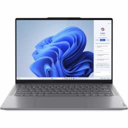 Ноутбук Lenovo Yoga Pro 7 14AHP9 14.5 3K IPS R7-8845HS SSD Luna Grey — фото 3