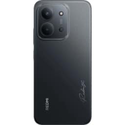 Смартфон Xiaomi Redmi 15C 4 EAC, Midnight Black — фото 3