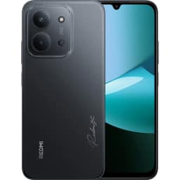 Смартфон Xiaomi Redmi 15C 4 EAC, Midnight Black — фото 5