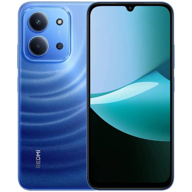 Смартфон Xiaomi Redmi 15C 4 EAC, Moon Blue