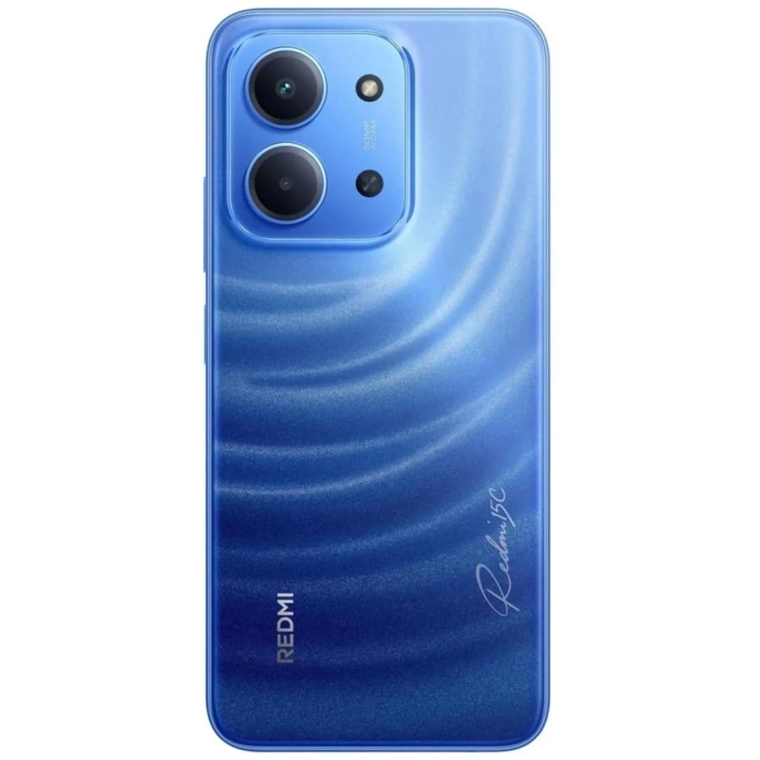 Смартфон Xiaomi Redmi 15C 4 EAC, Moon Blue — фото 3