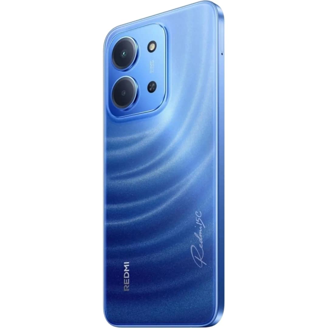 Смартфон Xiaomi Redmi 15C 4 EAC, Moon Blue — фото 4