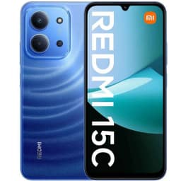 Смартфон Xiaomi Redmi 15C 4 EAC, Moon Blue — фото 5