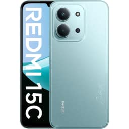 Смартфон Xiaomi Redmi 15C 4 EAC, Green — фото 7