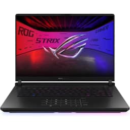 Ноутбук ASUS ROG Strix SCAR 16 G635LX-RW041 16 mLED i9-275HX Ultra SSD Off Black — фото 2