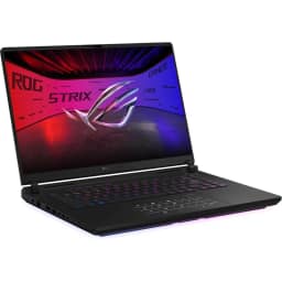 Ноутбук ASUS ROG Strix SCAR 16 G635LX-RW041 16 mLED i9-275HX Ultra SSD Off Black — фото 3