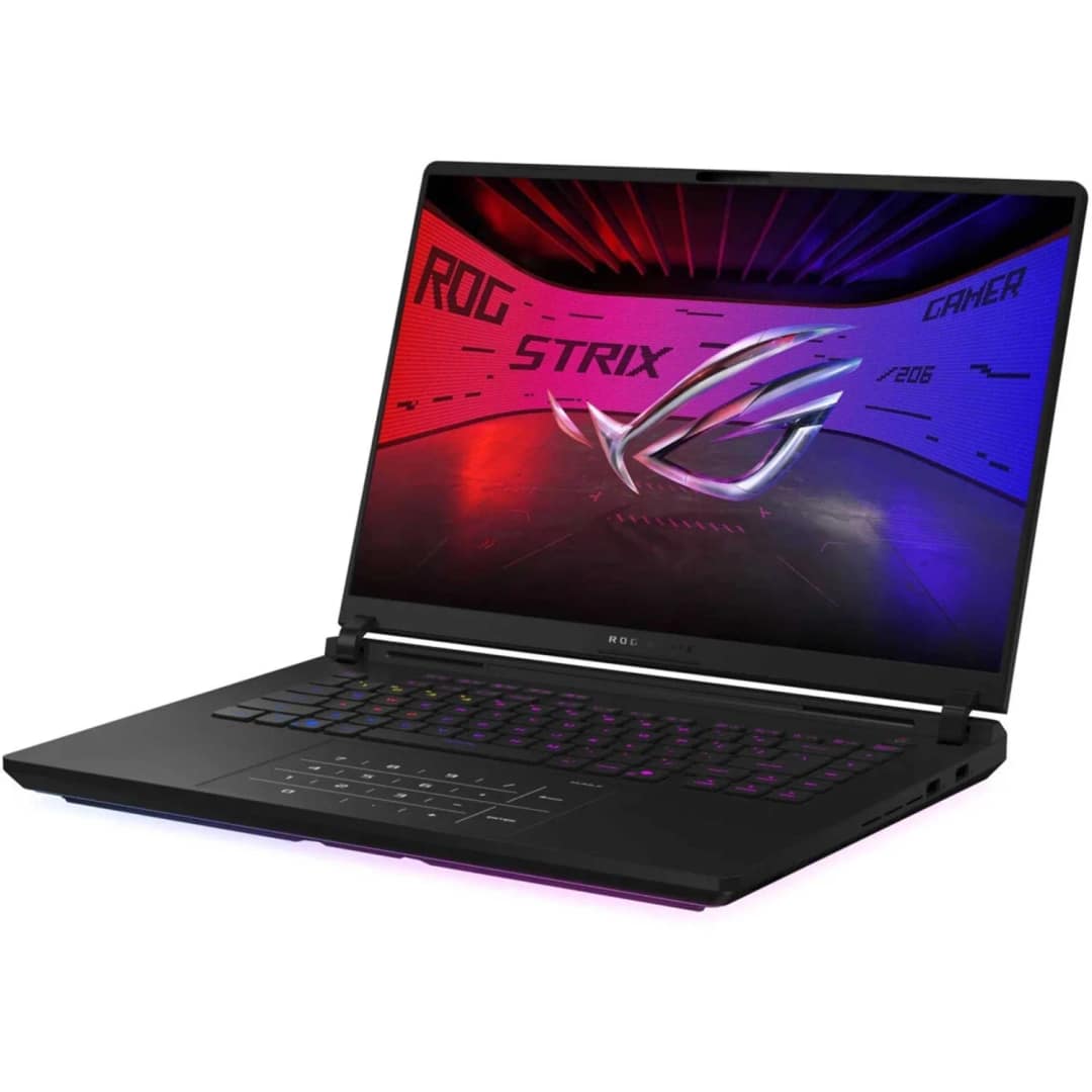 Ноутбук ASUS ROG Strix SCAR 16 G635LX-RW041 16 mLED i9-275HX Ultra SSD Off Black — фото 4