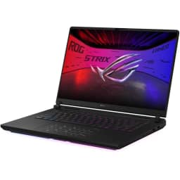 Ноутбук ASUS ROG Strix SCAR 16 G635LX-RW041 16 mLED i9-275HX Ultra SSD Off Black — фото 4