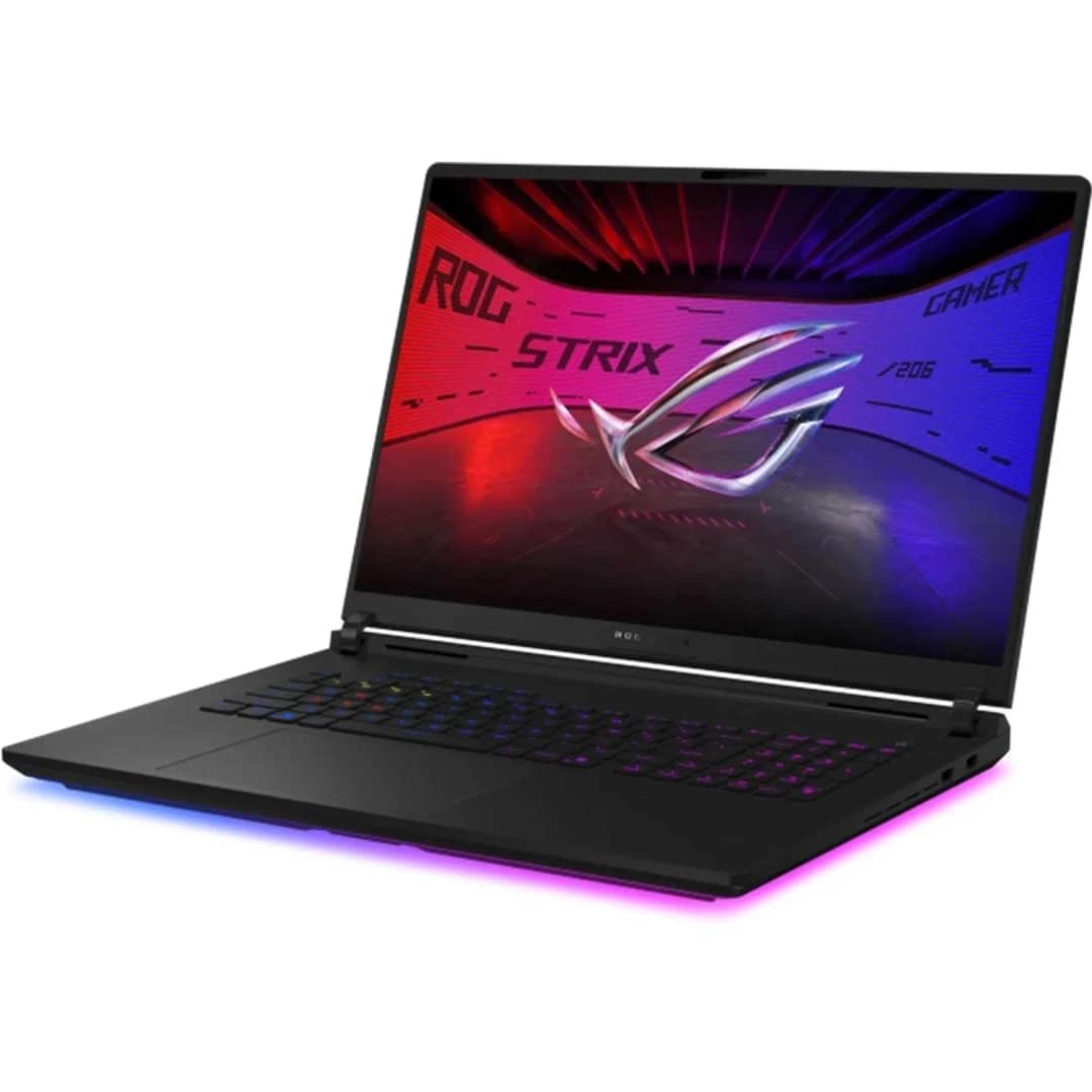 Ноутбук ASUS ROG Strix SCAR 18 G835LW-SA037 18 mLED i9-275HX Ultra SSD Off Black — фото 4