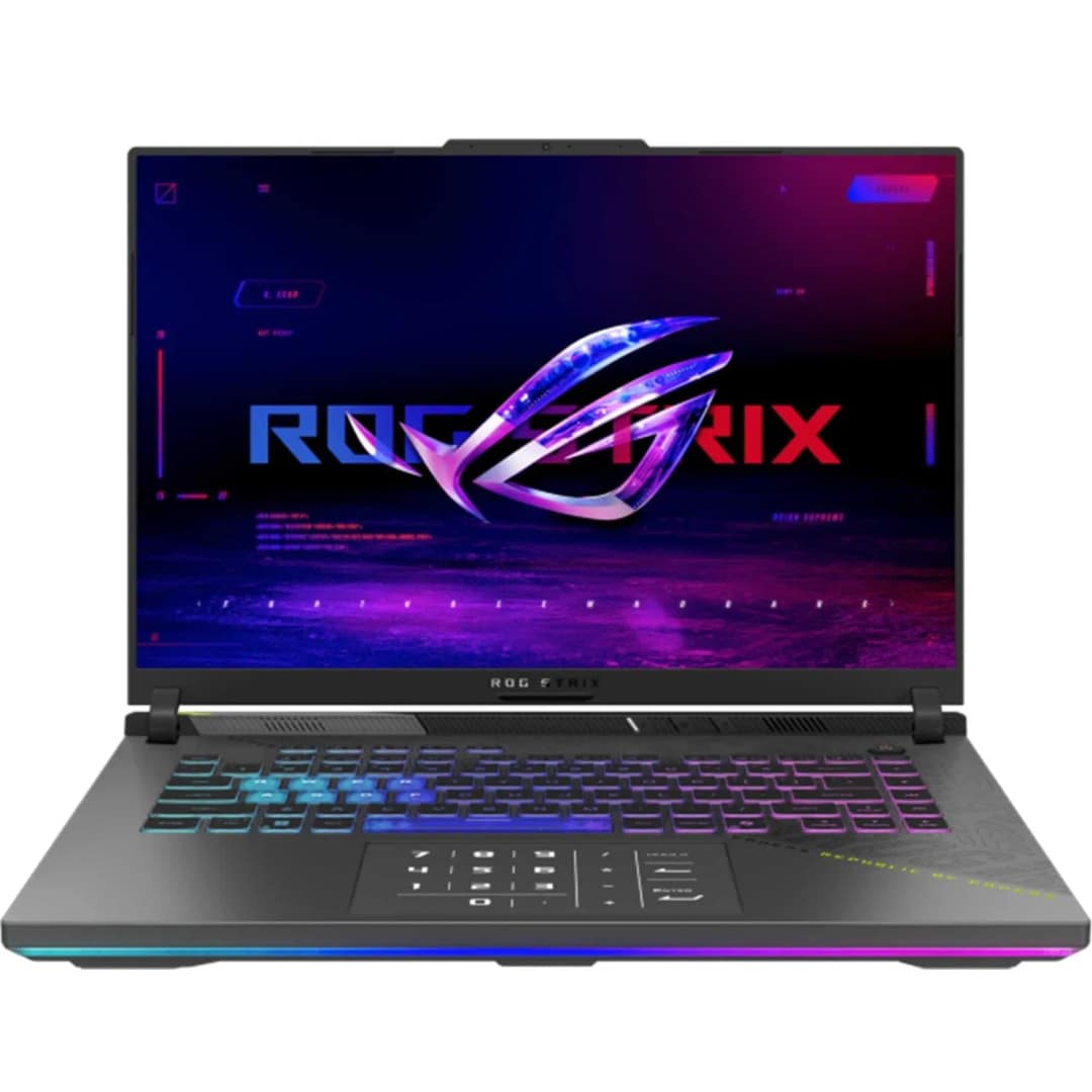 Ноутбук ASUS ROG Strix G16 G614FR-S5054 16 IPS R9-9955HX SSD Eclipse Gray — фото 2