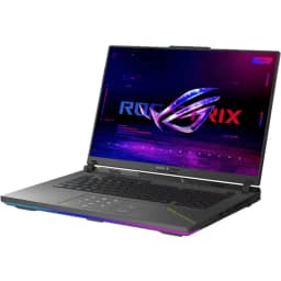 Ноутбук ASUS ROG Strix G16 G614FR-S5054 16 IPS R9-9955HX SSD Eclipse Gray — фото 4