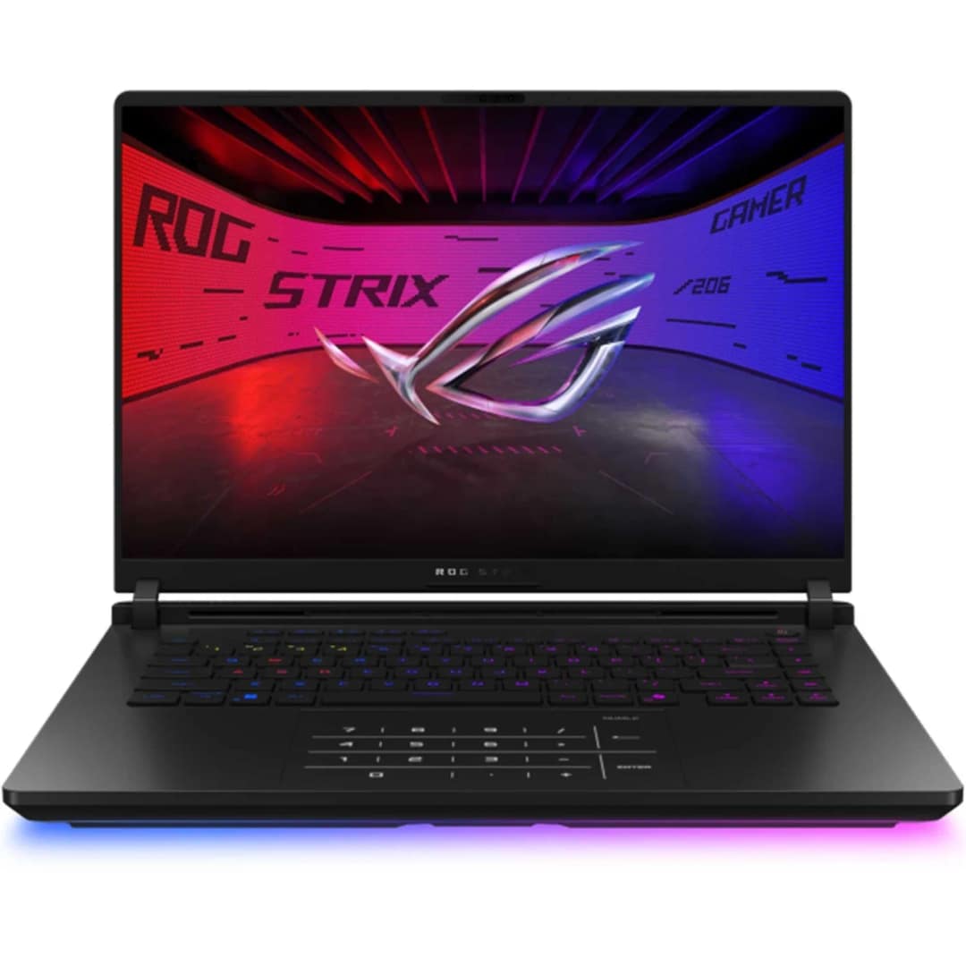 Ноутбук ASUS ROG Strix SCAR 16 G635LX-RW187W 16 mLED i9-275HX Ultra SSD Off Black — фото 2