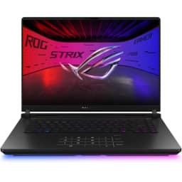 Ноутбук ASUS ROG Strix SCAR 16 G635LX-RW187W 16 mLED i9-275HX Ultra SSD Off Black — фото 2