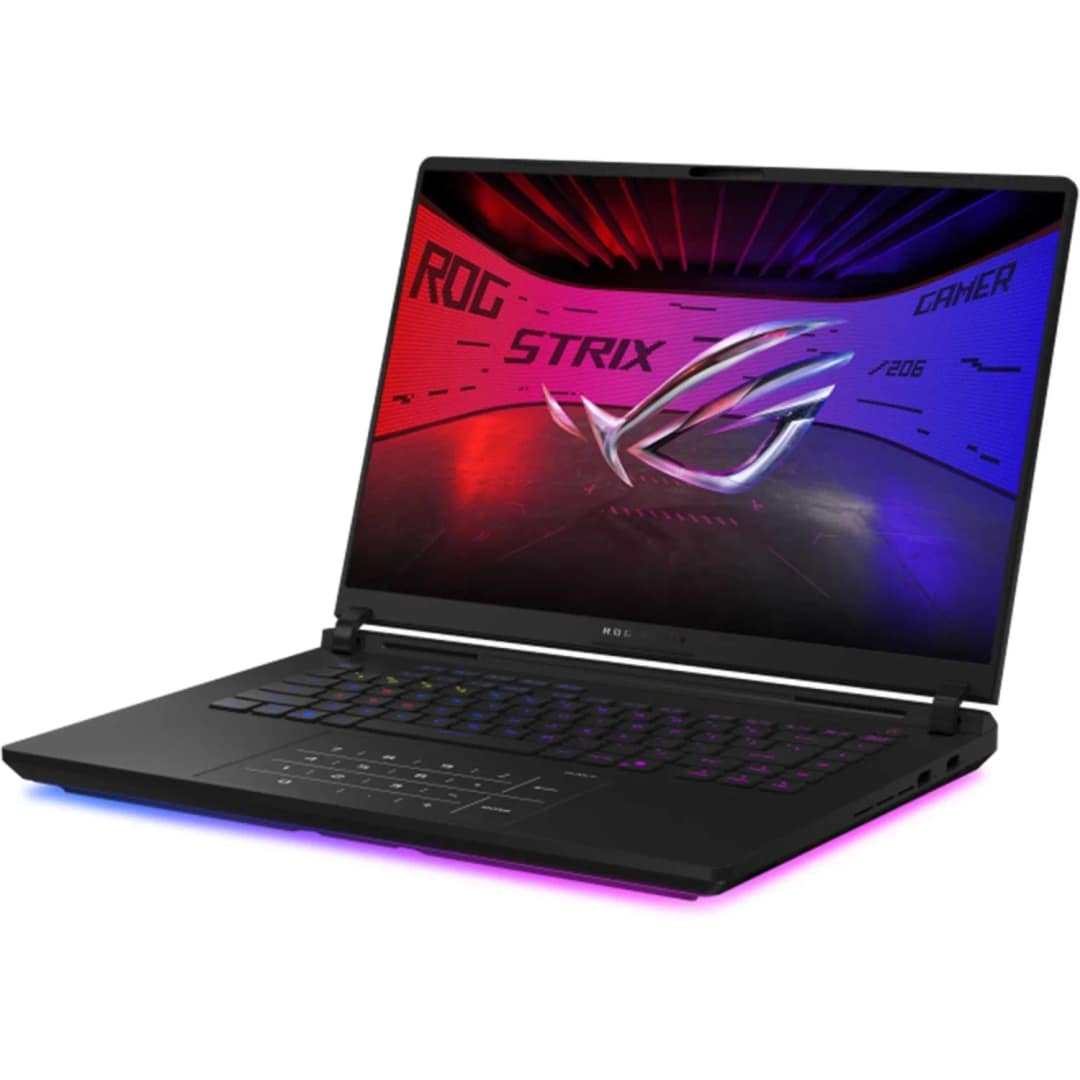 Ноутбук ASUS ROG Strix SCAR 16 G635LX-RW187W 16 mLED i9-275HX Ultra SSD Off Black — фото 4