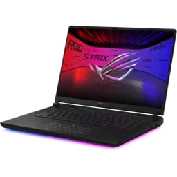 Ноутбук ASUS ROG Strix SCAR 16 G635LX-RW187W 16 mLED i9-275HX Ultra SSD Off Black — фото 4