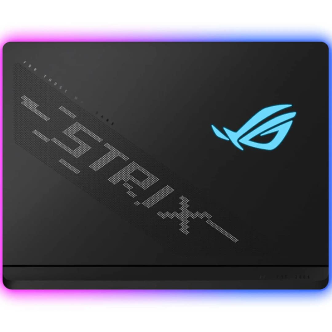 Ноутбук ASUS ROG Strix SCAR 16 G635LX-RW187W 16 mLED i9-275HX Ultra SSD Off Black — фото 5