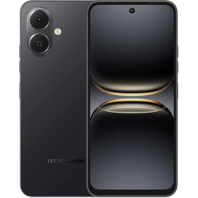 Смартфон Tecno Spark Go 2 4, Ink Black