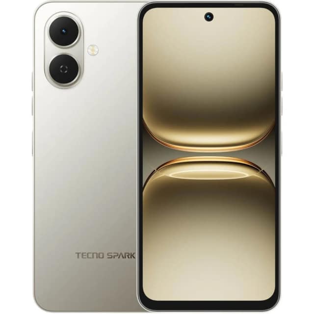 Смартфон Tecno Spark Go 2 4, Titanium Grey