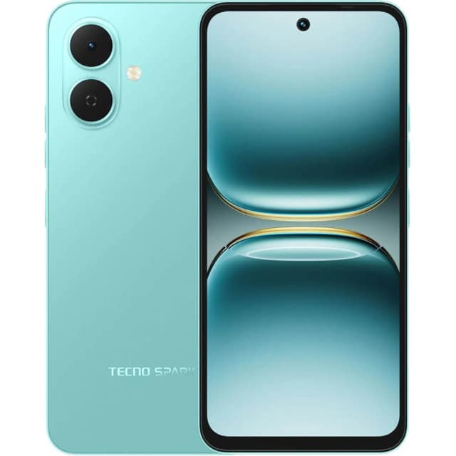 Смартфон Tecno Spark Go 2 4, Turquoise Green