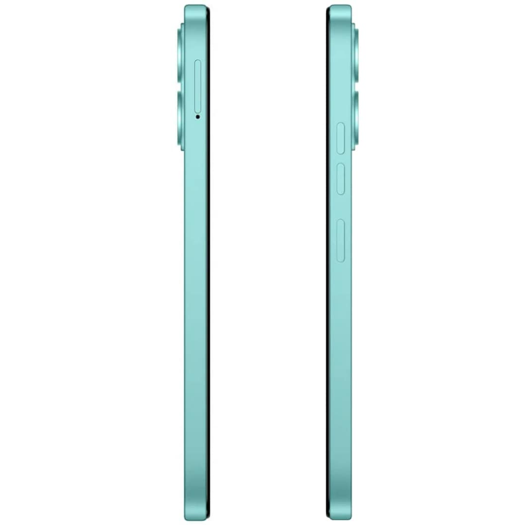 Смартфон Tecno Spark Go 2 4, Turquoise Green — фото 2