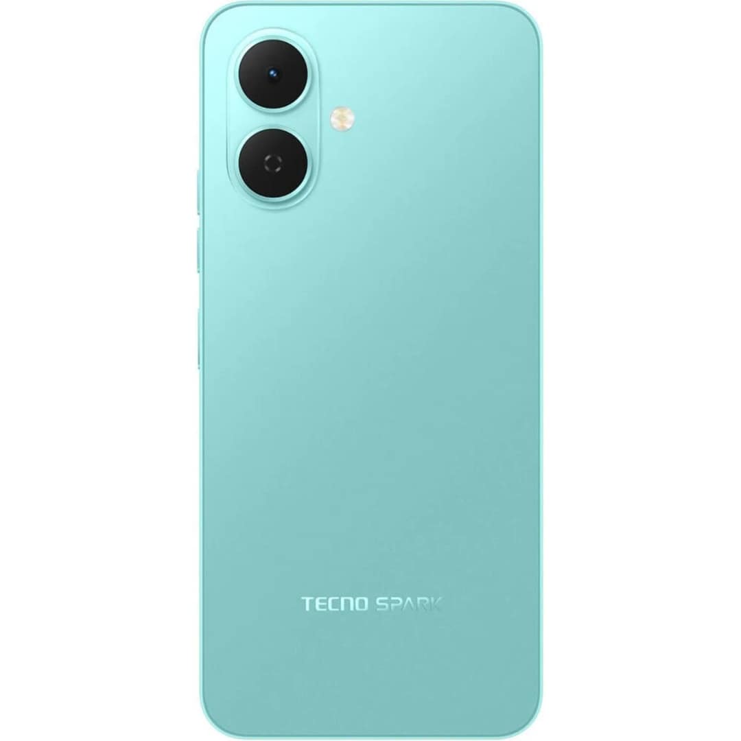 Смартфон Tecno Spark Go 2 4, Turquoise Green — фото 5