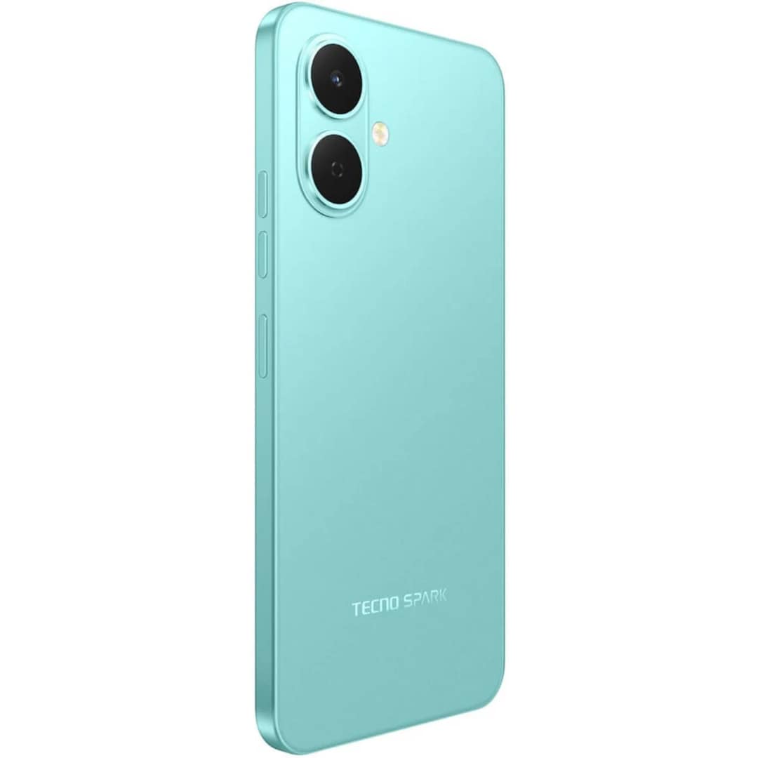 Смартфон Tecno Spark Go 2 4, Turquoise Green — фото 6