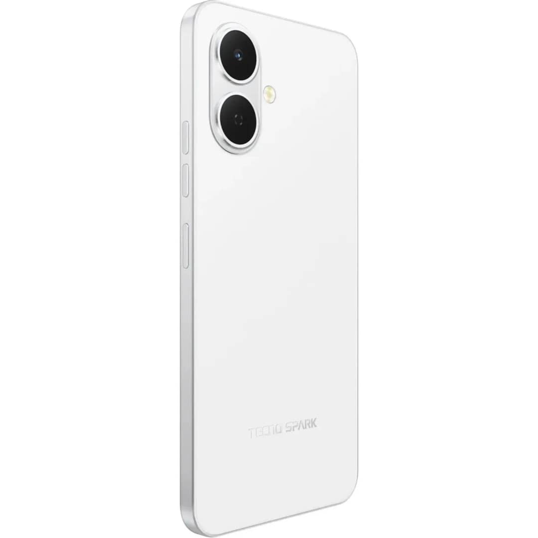 Смартфон Tecno Spark Go 2 4, Veil White — фото 2