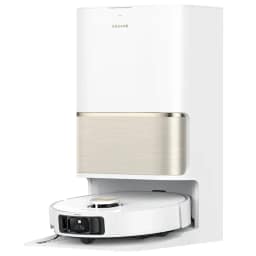 Робот-пылесос Dreame L50 Ultra White — фото 1