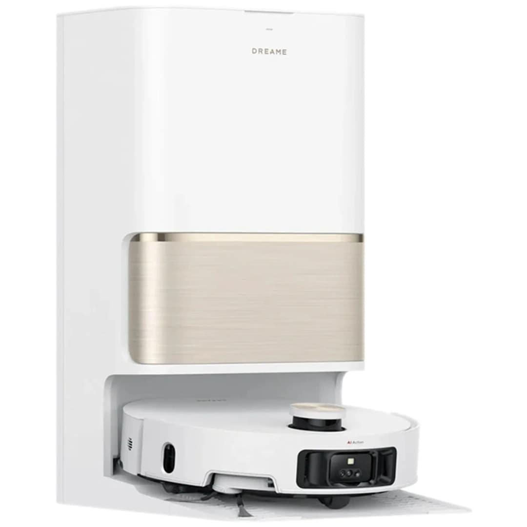 Робот-пылесос Dreame L50 Ultra White — фото 3