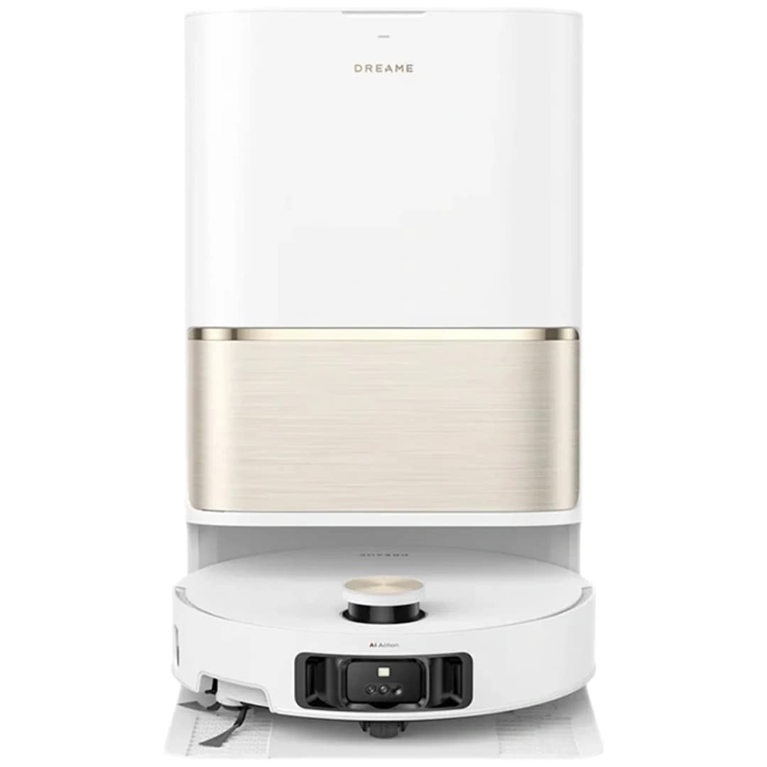 Робот-пылесос Dreame L50 Ultra White — фото 4