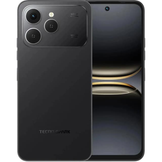 Смартфон Tecno Spark 40 8, Black