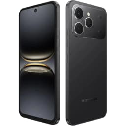 Смартфон Tecno Spark 40 8, Black — фото 2