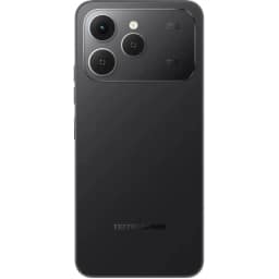 Смартфон Tecno Spark 40 8, Black — фото 5