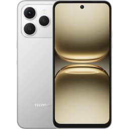 Смартфон Tecno Spark 40 8, Titanium Gray — фото 1