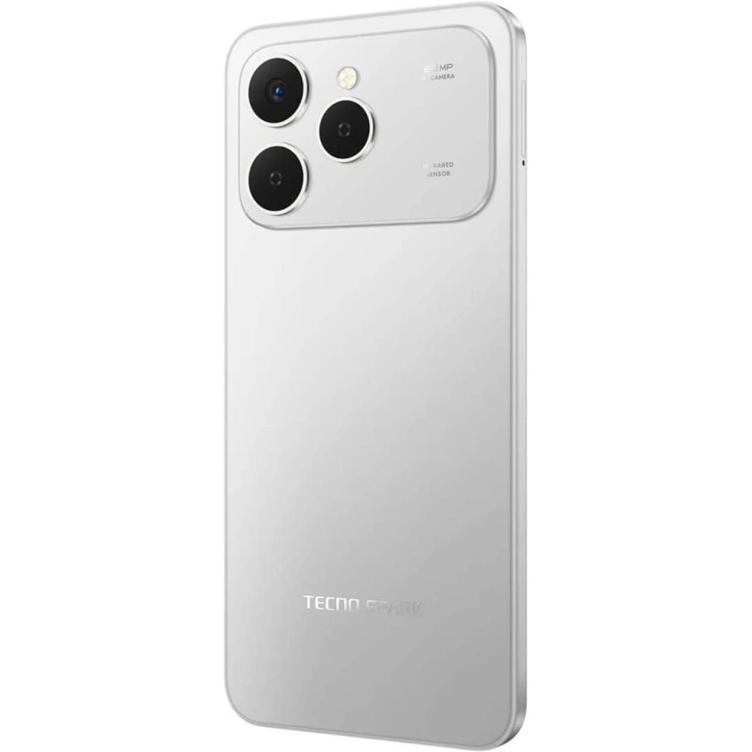 Смартфон Tecno Spark 40 8, Titanium Gray — фото 2